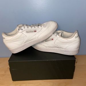 Reebok Club C Mens 9